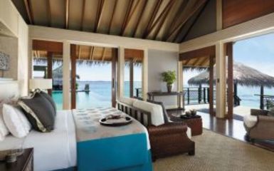 Villingili Resort and Spa﻿ - luxus és egzotikum a Maldív-szigeteken