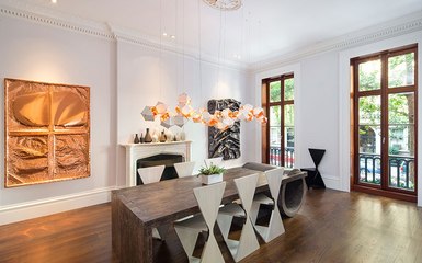 Sarah Jessica Parker New York-i otthonát árulja