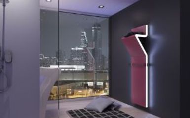 A fürdőszoba legcsinosabb darabja lehet - Design radiátor válogatás