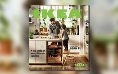 Megérkezett a IKEA 2016-os katalógusa! Lapozd át, vagy nézd meg mobilon!