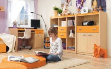 Gyerekszoba bútor, fiúszoba, lányszoba berendezés a Kanapékirály webáruházból