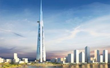 Új rekorder a világ legmagasabb épületei között