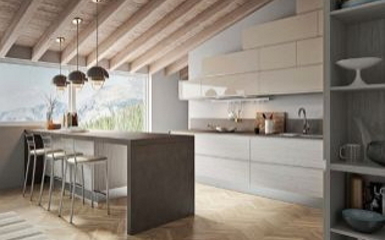 Bízd a modern konyhád megtervezését az olasz design szakértőire!
