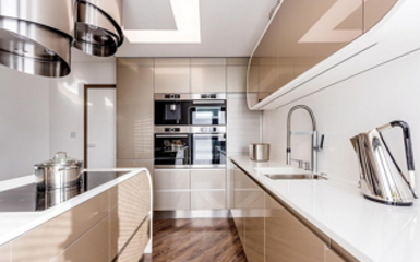 7 modern konyhabútor újdonság a TH Design-tól