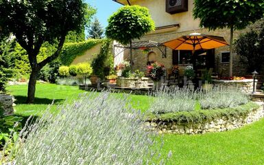 Válogatás gyönyörű mediterrán jellegű kertekből