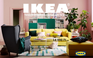 Megérkezett a 2018-as IKEA katalógus!