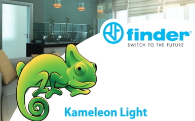 Kameleon Light, a magyar fejlesztésű okosotthon vezérlés 