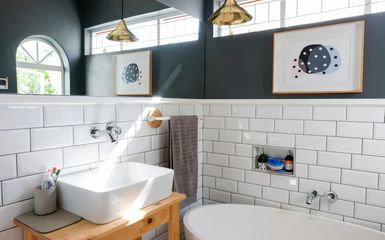 16 inspiráció kis alapterületű fürdőszoba berendezéséhez