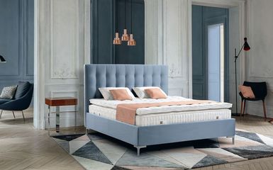 Luxus és kézműves ágyakkal találkozhatunk a Soul Interiors új üzletében