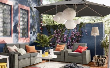 Az IKEA bemutatja új kültéri bútorait, amelyek beindítják a tavaszt