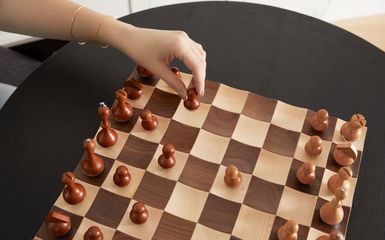 A játékok királya - Formabontó sakk készletek 