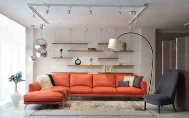 Otthonos és modern legyen? Így alakítsd ki a nappalidat!