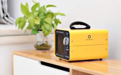 Mi mindenre jó egy ózongenerátor a háztartásban?