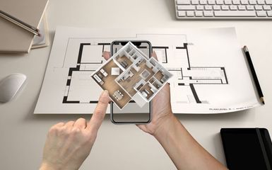 Nincs hatékonyabb marketingeszköz egy ingatlan eladásához, mint a 3D virtuális séta