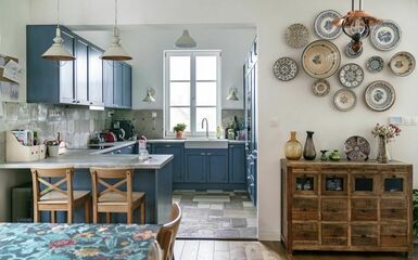 Frissítsd fel a konyhád egyedi Otti burkolatokkal - Mutatjuk a legszebbeket!
