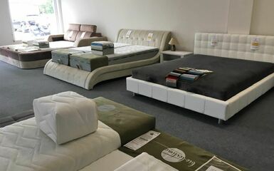 A harmonikus hálószoba alappillérei: különleges ágyak és kényelmes matracok