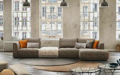 Méretre készült ülőbútorok: miért népszerűek a moduláris kanapék?