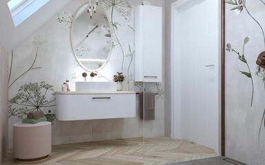 7 modern fürdőszoba látványterve a legújabb trendek szerint