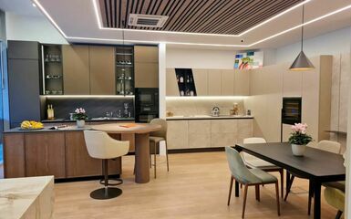 Új olasz Scavolini konyhabútorokkal vár a Monte Grappa Mobili!