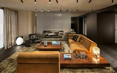 Időtlen szépségű olasz bútorok - Minotti bemutatóterem nyílt a főváros szívében