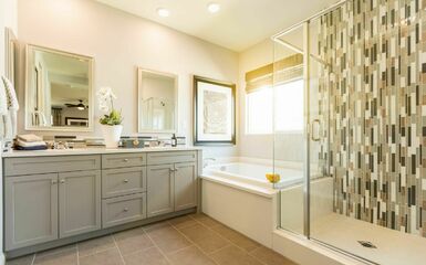 Spa-élmény otthon: a 2026-os fürdőszoba trendek titkai