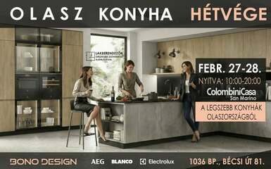 Olasz Konyha Hétvége - Vigyen egy csipetnyi San Marinót az otthonába!