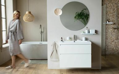 Szeress bele a fürdőszobádba! – Bemutatkoznak a Brabantia MindSet fürdőszobai kiegészítők