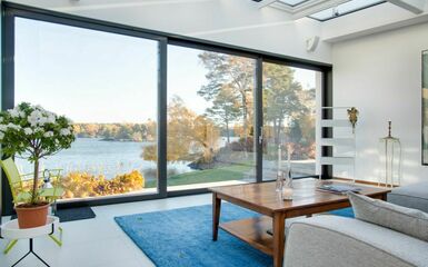 Letisztult design és kiemelkedő teljesítmény – alumínium ajtók és ablakok otthonra