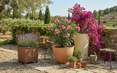 Ezek a kaspó- és növénytartó trendek hódítanak 2026-ban