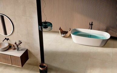 Savoia Oasi padlólapok natúr árnyalatokban – mediterrán természetesség modern enteriőrökben
