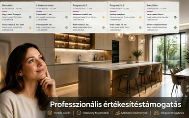 Professzionális értékesítéstámogatás - Hogy lesz az érdeklődőből vevő?
