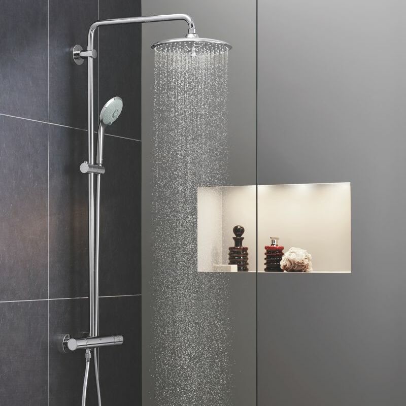 GROHE Euphoria 260 zuhanyrendszer