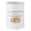 La Boutique De Fleurs 4 db-os rózsás fürdőszoba szett