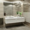 Modern fürdőszobai bútorok
