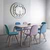 Cézár szék Spider nagyobbítható asztal - Rio Design