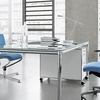 Sílusos és színes irodai szék megoldások