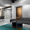 Kényelmes nappali sarok - Lia Interior Design