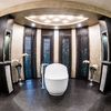 Luxus fürdőszoba tervezés - Pónusz Klára lakberendező - Klarissza Enteriőr 