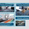 Cleartex Kft. Szennyfogók, lábtörlők, ipari burkolatok padlószőnyegek
