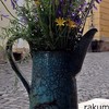 Raku kerámia váza webshopból is