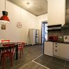 Modern konyha bérelhető lakásban - Pascal Rita lakberendező