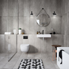 Beton design fürdőszobák - Erős Prémium 