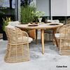 Garden Life Cane-Line Basket kerti étkezőgarnitúra