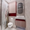 Kortárs fürdőszoba design
