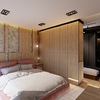 Különleges hálószoba design