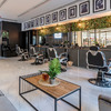 Barber shop fotózás