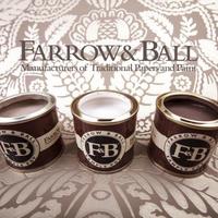 Farrow & Ball tradicionális angol festék és tapéta bemutatóterem