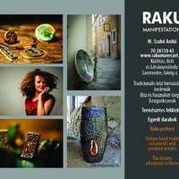 Raku Design kerámia, ékszer - üzlet és webshop - M. Szabó Anikó