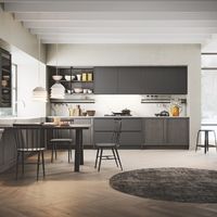 Olasz Konyhabútor Design - Modern és klasszikus Stosa konyhák