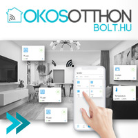 Okosotthon.bolt - Megoldások otthon automatizáláshoz
